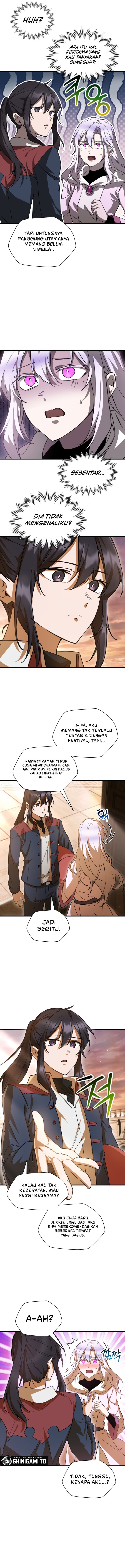 Helmut: The Forsaken Child Chapter 109 - halaman 8