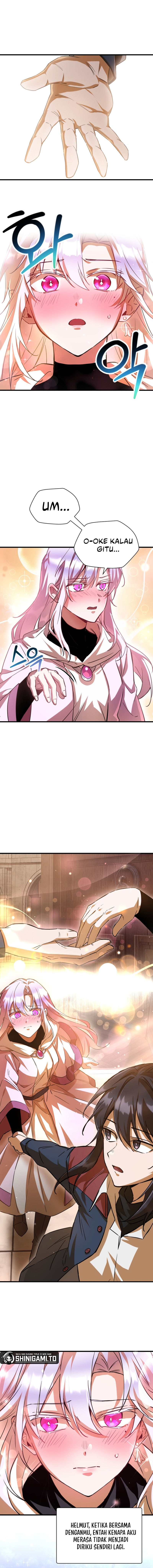 Helmut: The Forsaken Child Chapter 109 - halaman 9