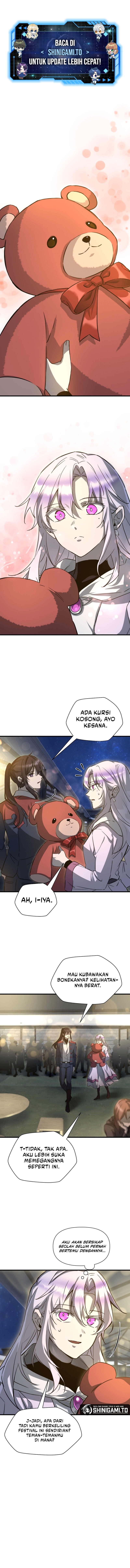 Helmut: The Forsaken Child Chapter 110 - halaman 2
