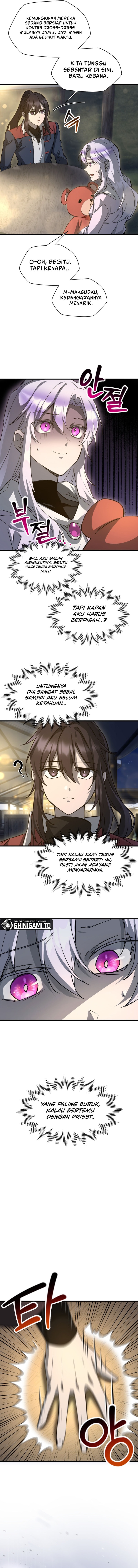Helmut: The Forsaken Child Chapter 110 - halaman 3