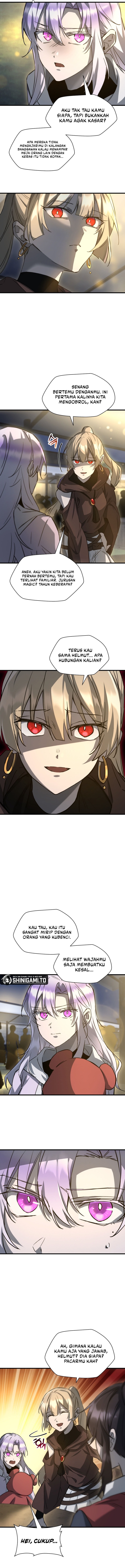 Helmut: The Forsaken Child Chapter 110 - halaman 5
