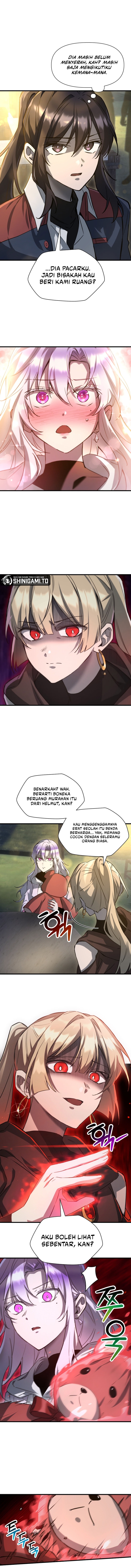 Helmut: The Forsaken Child Chapter 110 - halaman 6