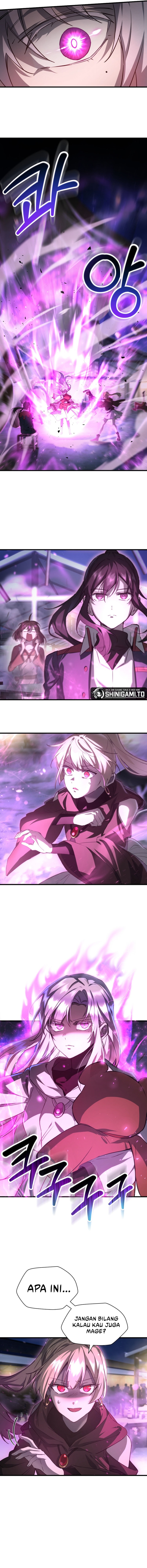 Helmut: The Forsaken Child Chapter 110 - halaman 7