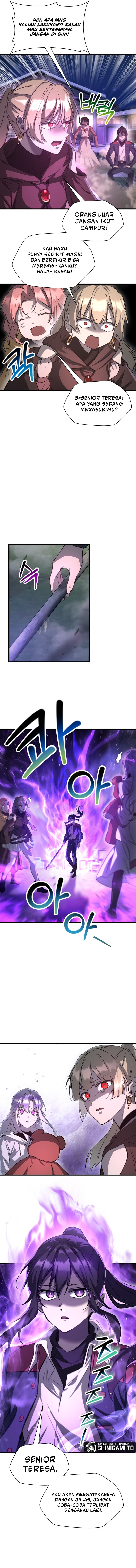 Helmut: The Forsaken Child Chapter 110 - halaman 8