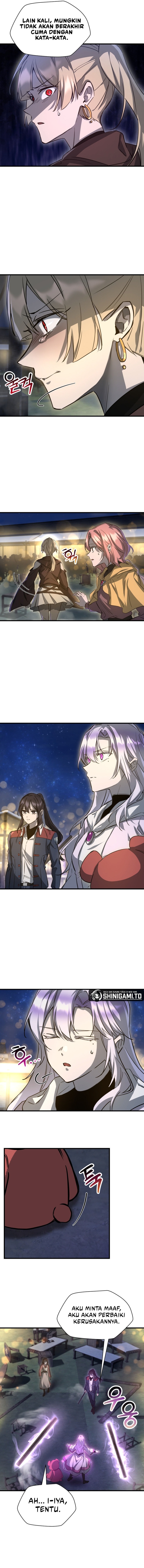 Helmut: The Forsaken Child Chapter 110 - halaman 9