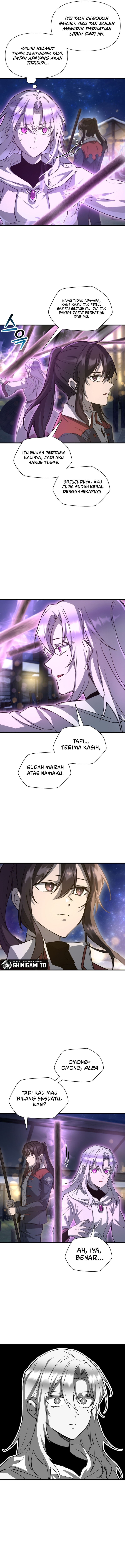 Helmut: The Forsaken Child Chapter 110 - halaman 10
