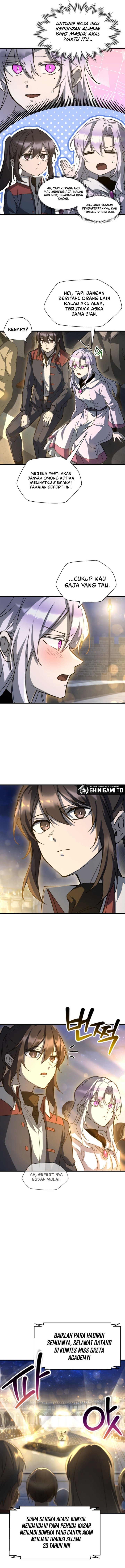 Helmut: The Forsaken Child Chapter 111 - halaman 3