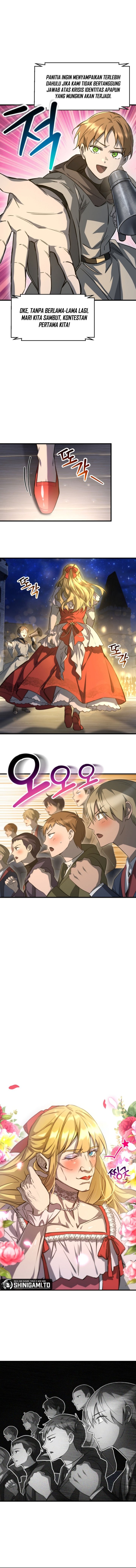 Helmut: The Forsaken Child Chapter 111 - halaman 4
