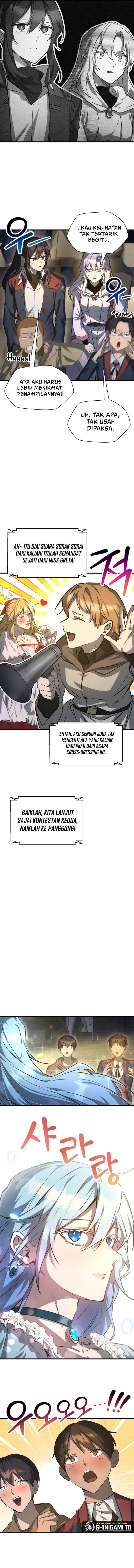 Helmut: The Forsaken Child Chapter 111 - halaman 5