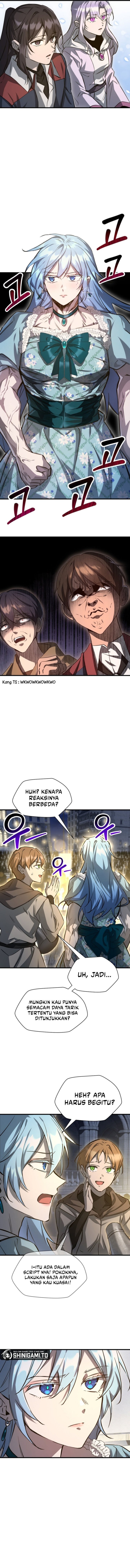 Helmut: The Forsaken Child Chapter 111 - halaman 6