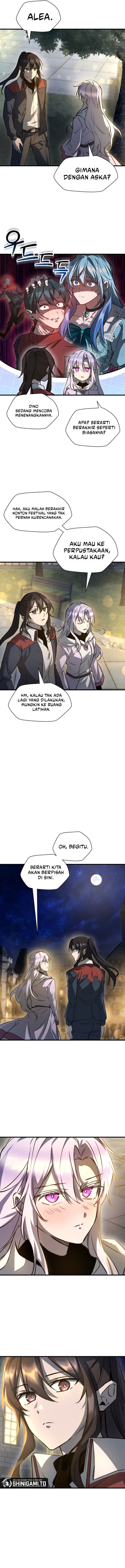 Helmut: The Forsaken Child Chapter 111 - halaman 10