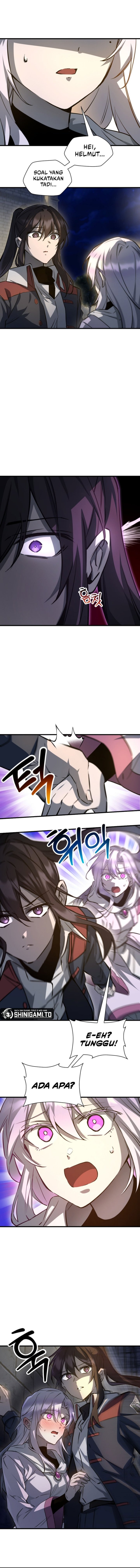 Helmut: The Forsaken Child Chapter 111 - halaman 11