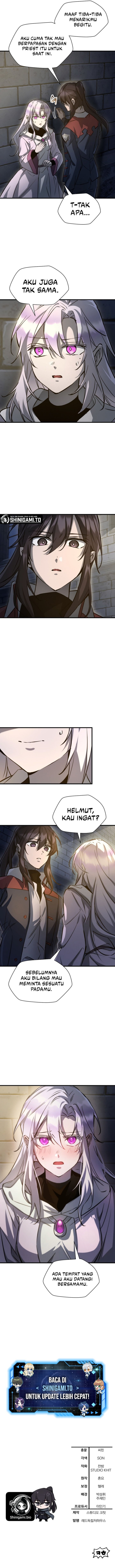 Helmut: The Forsaken Child Chapter 111 - halaman 13