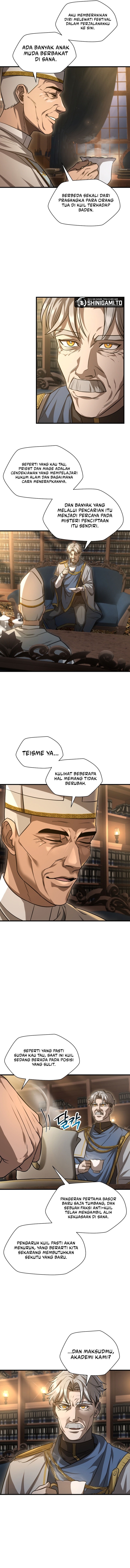 Helmut: The Forsaken Child Chapter 112 - halaman 3