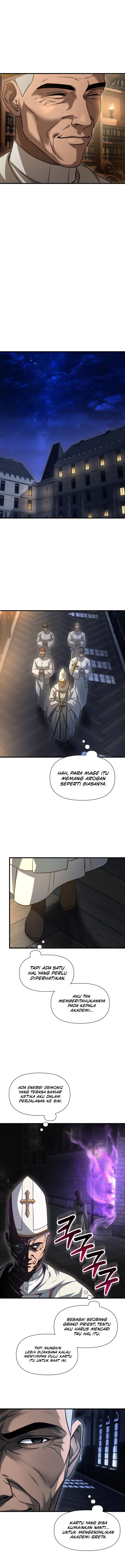 Helmut: The Forsaken Child Chapter 112 - halaman 5