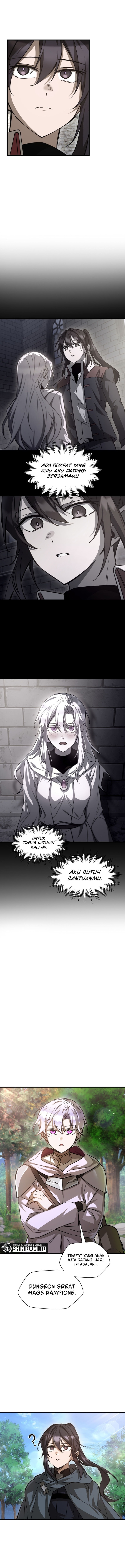 Helmut: The Forsaken Child Chapter 112 - halaman 8