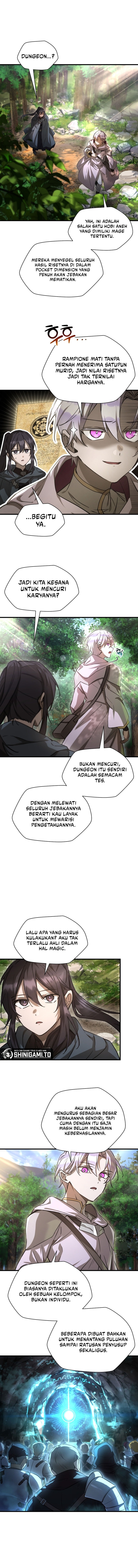 Helmut: The Forsaken Child Chapter 112 - halaman 9