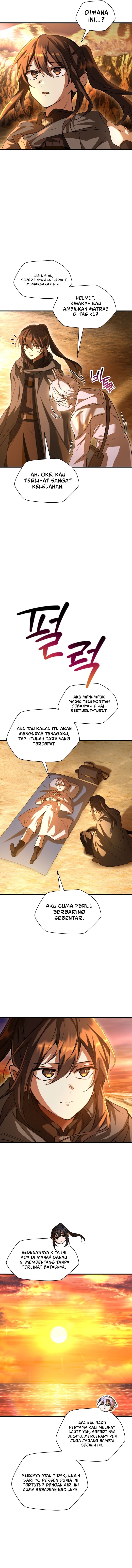 Helmut: The Forsaken Child Chapter 112 - halaman 12
