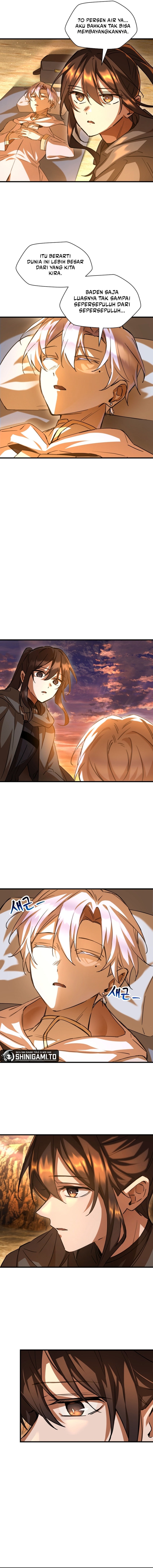 Helmut: The Forsaken Child Chapter 112 - halaman 13