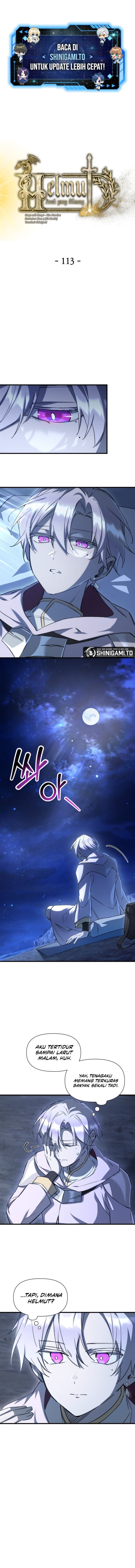 Helmut: The Forsaken Child Chapter 113 - halaman 2