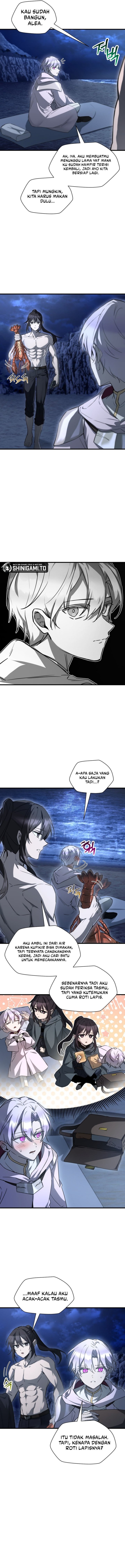 Helmut: The Forsaken Child Chapter 113 - halaman 3