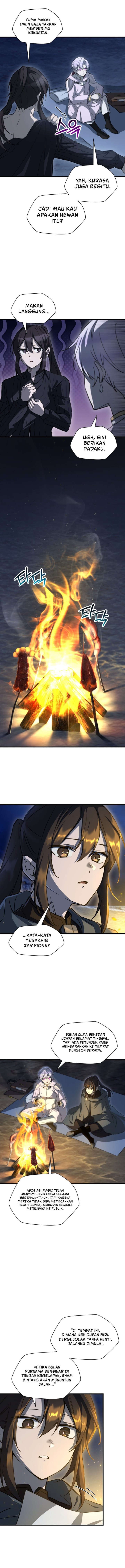 Helmut: The Forsaken Child Chapter 113 - halaman 4