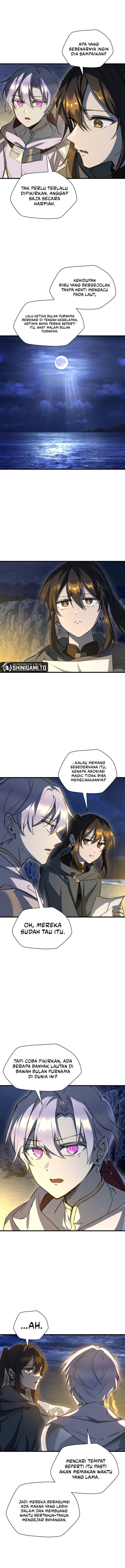 Helmut: The Forsaken Child Chapter 113 - halaman 5