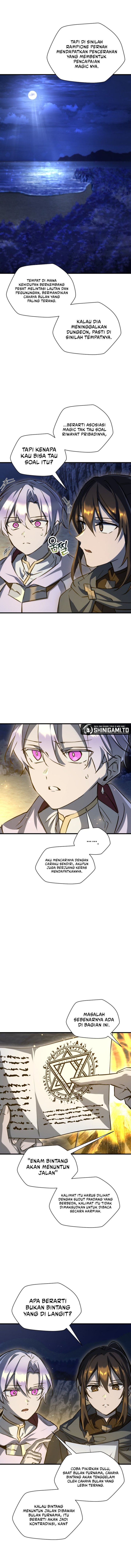 Helmut: The Forsaken Child Chapter 113 - halaman 6