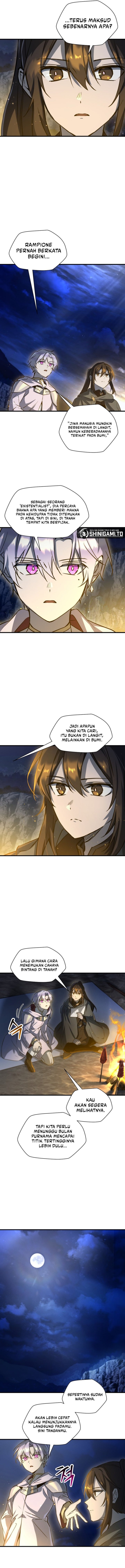 Helmut: The Forsaken Child Chapter 113 - halaman 7