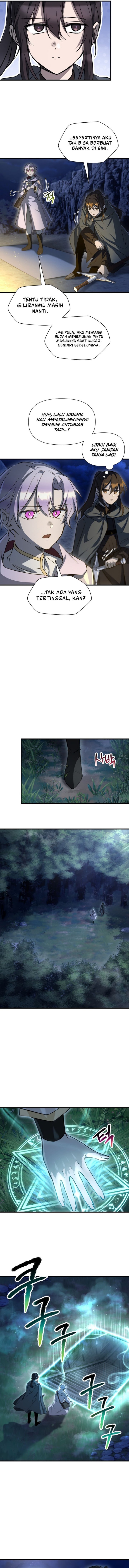 Helmut: The Forsaken Child Chapter 113 - halaman 9