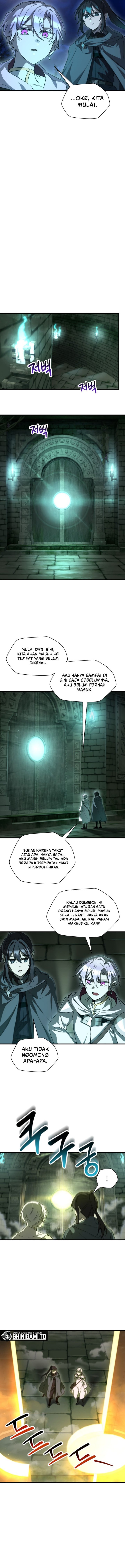 Helmut: The Forsaken Child Chapter 113 - halaman 10