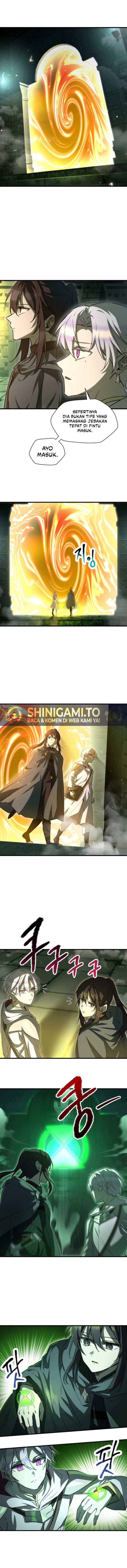 Helmut: The Forsaken Child Chapter 113 - halaman 11