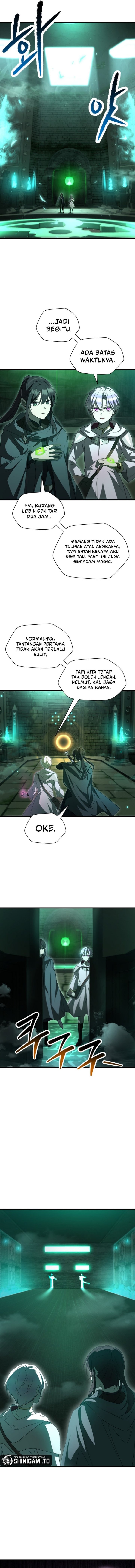 Helmut: The Forsaken Child Chapter 113 - halaman 12