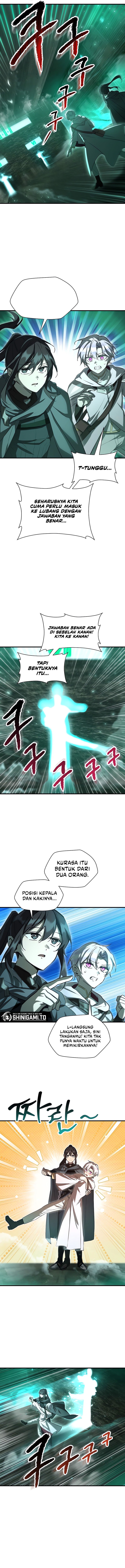 Helmut: The Forsaken Child Chapter 114 - halaman 3