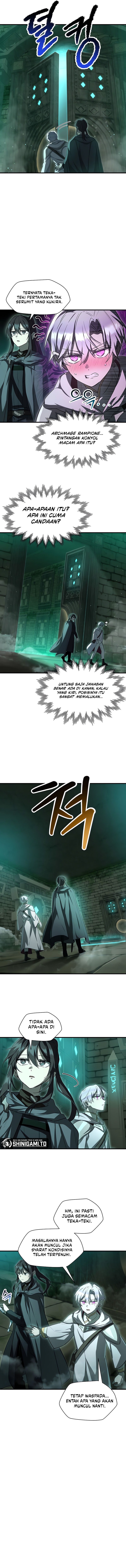 Helmut: The Forsaken Child Chapter 114 - halaman 4