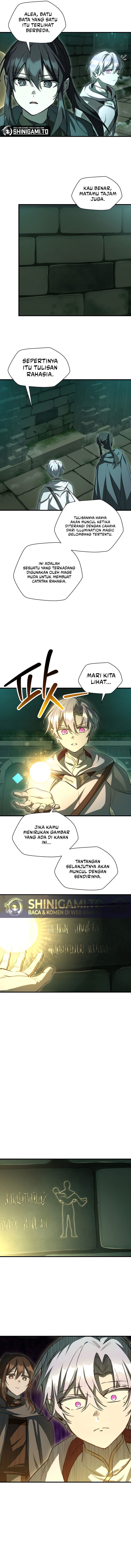 Helmut: The Forsaken Child Chapter 114 - halaman 5