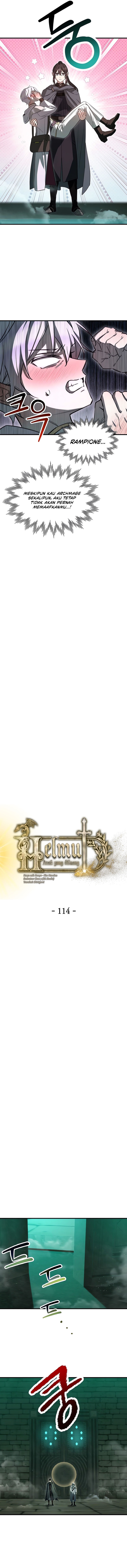 Helmut: The Forsaken Child Chapter 114 - halaman 6