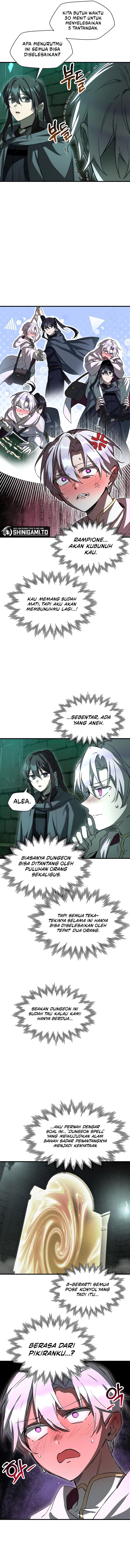 Helmut: The Forsaken Child Chapter 114 - halaman 7