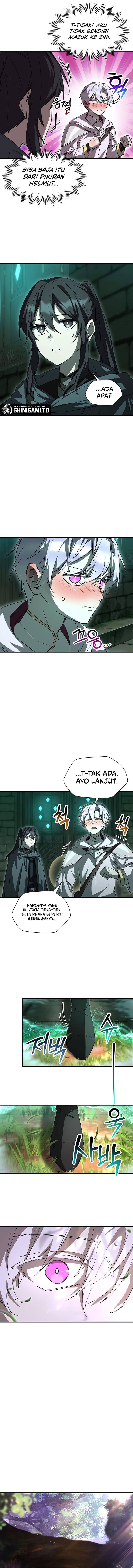 Helmut: The Forsaken Child Chapter 114 - halaman 8
