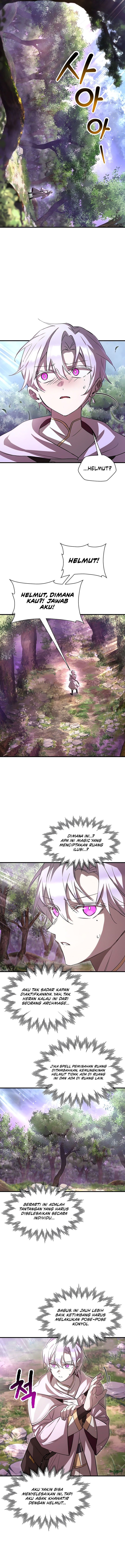 Helmut: The Forsaken Child Chapter 114 - halaman 9