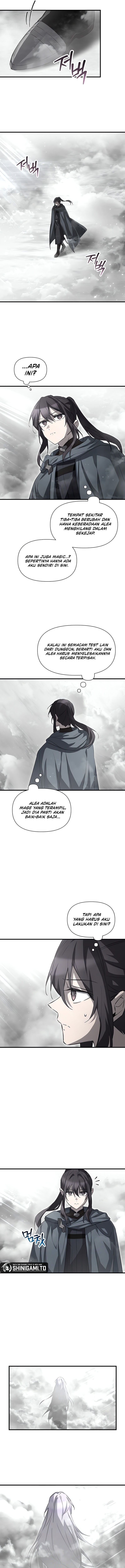 Helmut: The Forsaken Child Chapter 114 - halaman 11