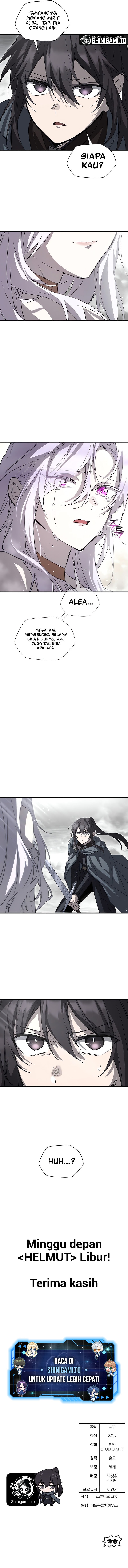 Helmut: The Forsaken Child Chapter 114 - halaman 13