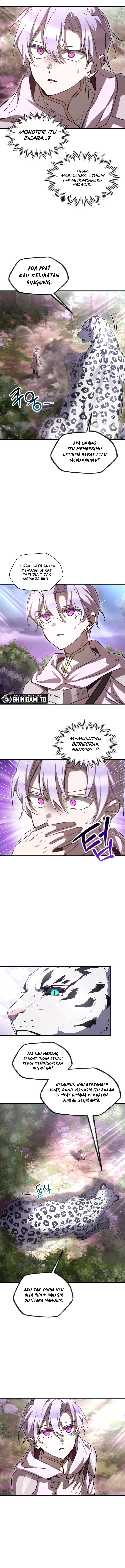 Helmut: The Forsaken Child Chapter 115 - halaman 4