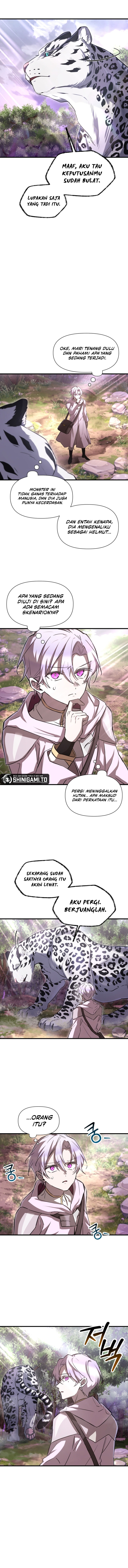 Helmut: The Forsaken Child Chapter 115 - halaman 5