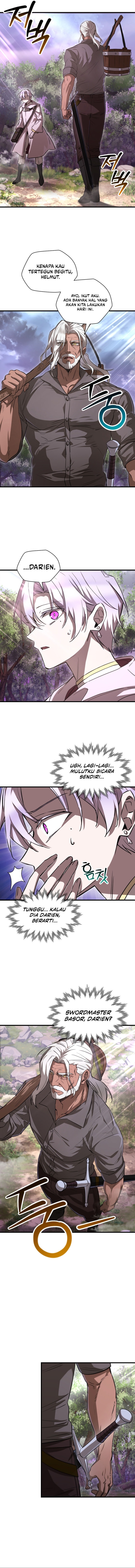 Helmut: The Forsaken Child Chapter 115 - halaman 6