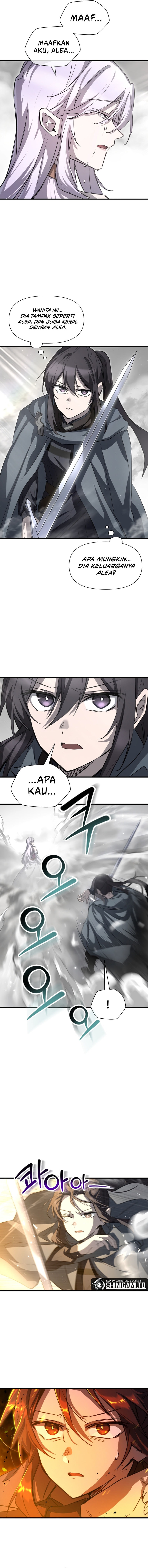 Helmut: The Forsaken Child Chapter 115 - halaman 8