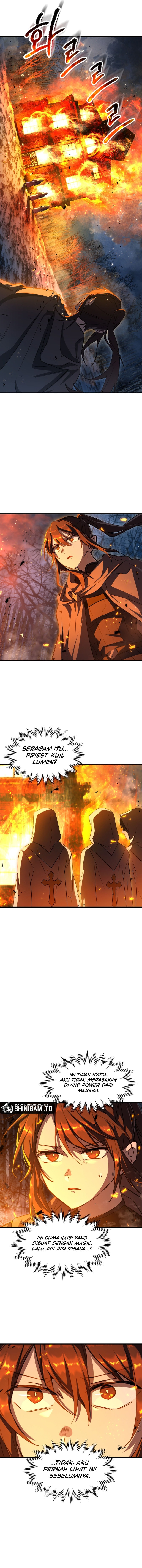 Helmut: The Forsaken Child Chapter 115 - halaman 9