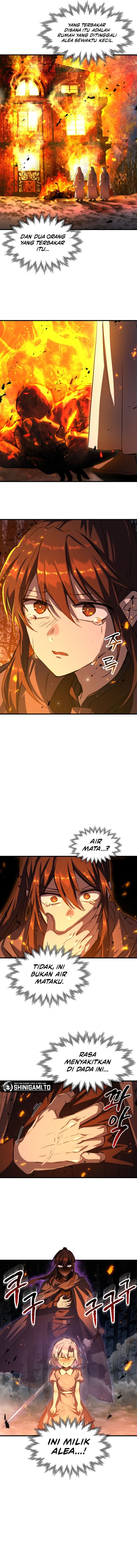 Helmut: The Forsaken Child Chapter 115 - halaman 10