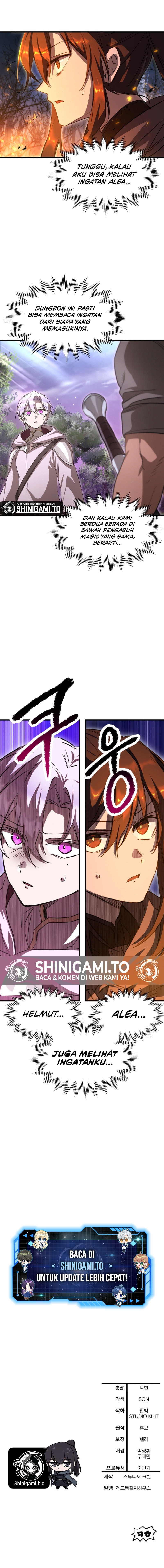 Helmut: The Forsaken Child Chapter 115 - halaman 13