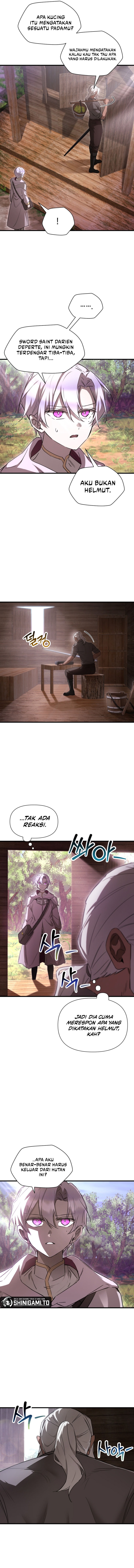 Helmut: The Forsaken Child Chapter 116 - halaman 2